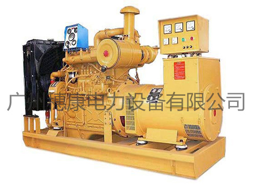 500KW上海東風研究所SY266TAD56柴油發電機組